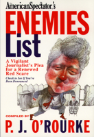 The Enemies List 0871136325 Book Cover