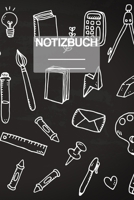 Notizbuch A5 Muster Schulsachen Grundschule Tasche Kinder Kids Schwarz Weiss: - 111 Seiten - EXTRA Kalender 2020 - Einzigartig - Kariert - Karo - Raster - Geschenk - Geschenkidee 1710333030 Book Cover