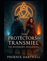 The Protectors of Transmiel: The Runeborn Awakening B0F5HZ1SY8 Book Cover