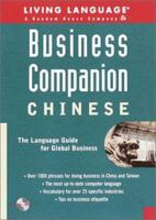 Business Companion: Chinese (Mandarin) (LL Business Companion) 0609806297 Book Cover