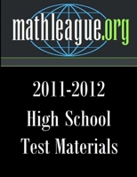 High School Test Materials 2011-2012 1300555688 Book Cover