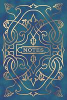 Notes: Blue Prince 1989620205 Book Cover