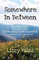 Somewhere In Between: The Hokey Pokey, Chocolate Cake and The Shared Death Experience 1937574024 Book Cover