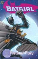 Batgirl Vol. 4: Fists of Fury 1401202055 Book Cover