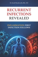 Recurrent Infections Revealed: Inflammation Comes First. Infections Follow B0H1B82DT2 Book Cover
