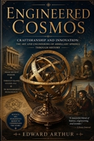 Engineered Cosmos: Craftsmanship and Innovation: The Art and Engineering of Armillary Spheres Through History B0GYLDC5MZ Book Cover