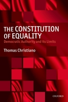 The Constitution of Equality 0199549036 Book Cover