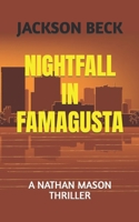 Nightfall in Famagusta B0B4WRPRZL Book Cover