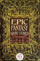 Epic Fantasy Short Stories 178755693X Book Cover