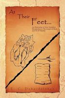 At Their Feet... 1441502114 Book Cover
