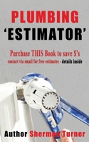 Plumbing 'Estimator' 1654001007 Book Cover