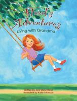 Hazel's Adventures Living with Grandma 1640794166 Book Cover