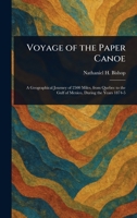 Voyage of the Paper Canoe 1022970348 Book Cover