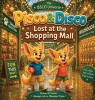 Pisco & Disco Lost at the Shopping Mall 9359372234 Book Cover