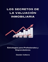 Los Secretos de la Valuación Inmobiliaria: Estrategias para Profesionales y Emprendedores (Spanish Edition) B0DWRSPDKC Book Cover