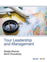 Tour Leadership and Management 9352807375 Book Cover