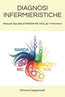 DIAGNOSI INFERMIERISTICHE: Manuale Tascabile di NANDA-NIC-NOC per l'Infermiere (Percorsi di Eccellenza Infermieristica: La Rivoluzione del Saper) (Italian Edition) B0FLCMVP68 Book Cover