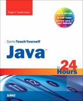 Sams Teach Yourself Java in 24 Hours 0672335751 Book Cover