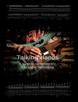 Talking Hands - A guide to contemporary lead guitar techniques B002ACLU78 Book Cover
