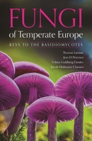 Fungi of Temperate Europe: Keys to the Basidiomycotes 0691267871 Book Cover