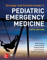 Strange and Schafermeyer's Pediatric Emergency Medicine, Fifth Edition 1259860752 Book Cover