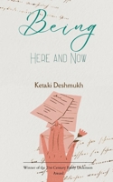 Being Here and Now 9375105482 Book Cover