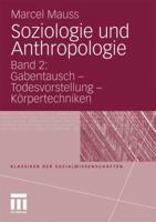 Sociologie et anthropologie 353117150X Book Cover