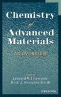 Chemistry of Advanced Materials: An Overview (Chemistry of Advanced Materials) 0471185906 Book Cover