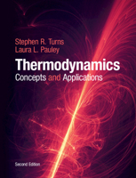 Thermodynamics: Concepts and Applications 0521850428 Book Cover