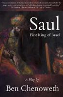 Saul, First King of Israel 1502374188 Book Cover