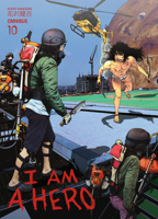 I Am a Hero Omnibus, Volume 10 1506708315 Book Cover