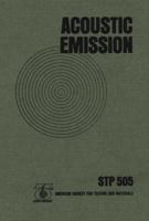 Acoustic Emission STP 505 0803101163 Book Cover