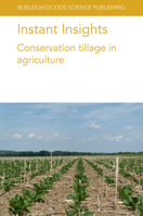 Instant Insights: Conservation tillage in agriculture 1801462801 Book Cover