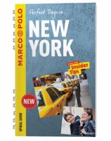 New York Marco Polo Spiral Guide (Marco Polo Spiral Travel Guides) 3829755074 Book Cover