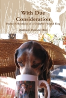 With Due Consideration 1105311805 Book Cover