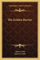 The Golden Barrier 1162637560 Book Cover