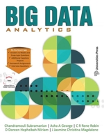 Big Data Analytics 9393330468 Book Cover