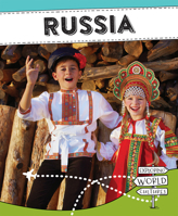 Russia 1502672936 Book Cover