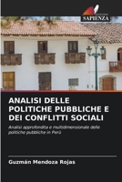 Analisi Delle Politiche Pubbliche E Dei Conflitti Sociali (Italian Edition) 6200843716 Book Cover