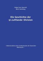 Die Geschichte der 91. Luftlande-Division 3743940094 Book Cover