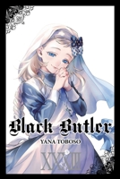 Black Butler, Vol. 33 1975391675 Book Cover
