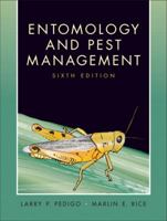 Entomology and Pest Management (5th Edition) 013780024X Book Cover