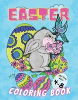 Easter Coloring Book 8397063072 Book Cover
