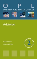 Addiction 0198797745 Book Cover