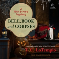 Bell, Book and Corpses B0FC6PW3F4 Book Cover