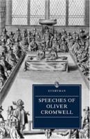 The Letters and Speeches of Oliver Cromwell 0460012541 Book Cover