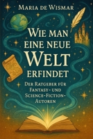 Wie man eine neue Welt erfindet: Der Ratgeber für Fantasy- und Science-Fiction-Autoren (German Edition) B0F85XFCNS Book Cover
