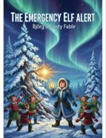 The Emergency Elf Alert: Björg'S Frosty Fable B0G1SSSGJR Book Cover