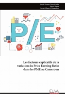 Les facteurs explicatifs de la variation du Price Earning Ratio dans les PME au Cameroun (French Edition) 9999322840 Book Cover