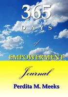 365 Days of Empowerment Journal 1482799189 Book Cover
